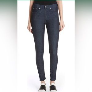 Rag and Bone High Rise Ankle skinny NWT